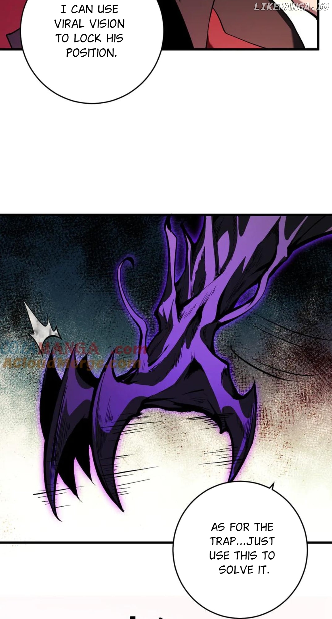 Doomsday for All: Me, Virus Monarch Chapter 59 - page 43